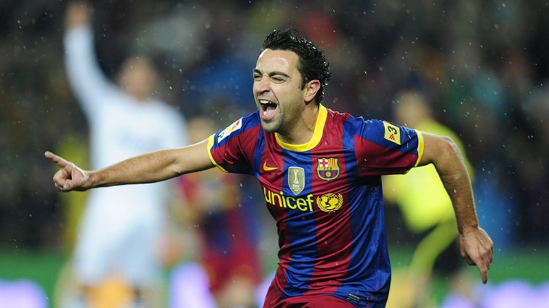 Xavi Hernández