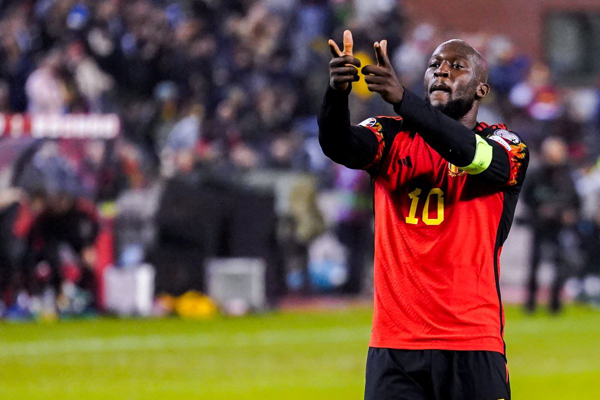 Romelu Lukaku - Tiền Đạo Nguy Hiểm Nhất Vòng Bảng